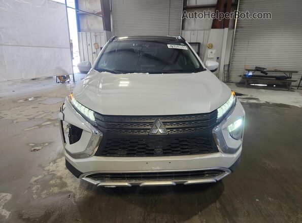 JA4ATWAA3SZ006938 2025 MITSUBISHI ECLIPSE Белый 