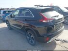 2026 Mitsubishi Eclipse Cross Black Edition S-awc/se S-awc/sel S-awc Черный vin: JA4ATWAA3TZ004429