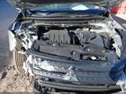 2026 Mitsubishi Eclipse Cross   Серебряный vin: JA4ATWAA3TZ008528