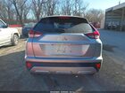 2026 Mitsubishi Eclipse Cross   Серебряный vin: JA4ATWAA3TZ008528