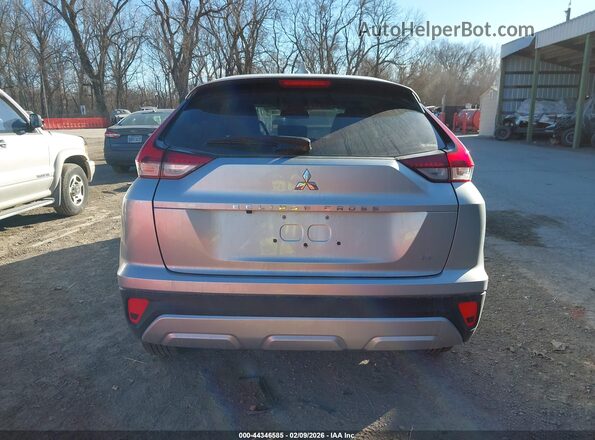JA4ATWAA3TZ008528 2026 MITSUBISHI ECLIPSE CROSS Серебряный 