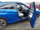 2023 Mitsubishi Eclipse Cross Se S-awc/sel S-awc Синий vin: JA4ATWAA4PZ003036