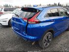 2023 Mitsubishi Eclipse Cross Se S-awc/sel S-awc Синий vin: JA4ATWAA4PZ003036