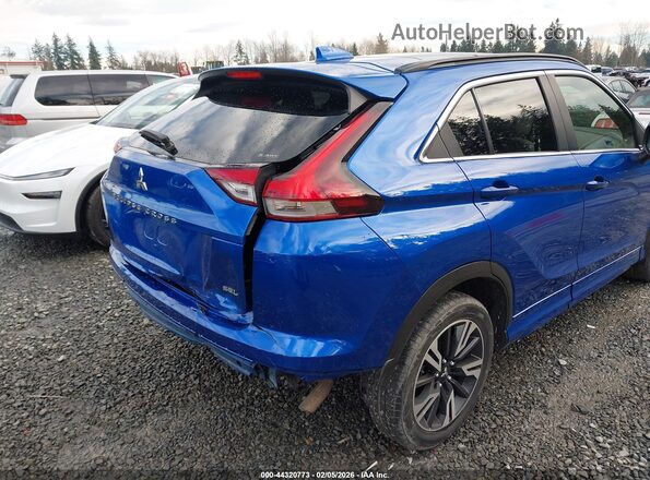 JA4ATWAA4PZ003036 2023 MITSUBISHI ECLIPSE CROSS Синий Вид спереди
