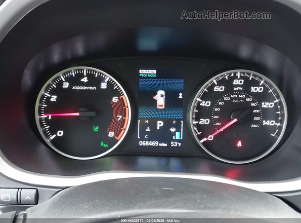JA4ATWAA4PZ003036 2023 MITSUBISHI ECLIPSE CROSS Синий Вид задних сидений