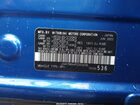 2023 Mitsubishi Eclipse Cross Se S-awc/sel S-awc Синий vin: JA4ATWAA4PZ003036