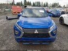 2023 Mitsubishi Eclipse Cross Se S-awc/sel S-awc Синий vin: JA4ATWAA4PZ003036