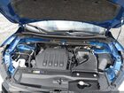 2023 Mitsubishi Eclipse Cross Se S-awc/sel S-awc Синий vin: JA4ATWAA4PZ003036