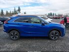 2023 Mitsubishi Eclipse Cross Se S-awc/sel S-awc Синий vin: JA4ATWAA4PZ003036