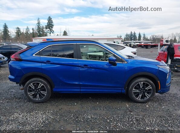 JA4ATWAA4PZ003036 2023 MITSUBISHI ECLIPSE CROSS Синий Панорамный вид салона 360°