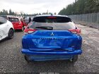 2023 Mitsubishi Eclipse Cross Se S-awc/sel S-awc Синий vin: JA4ATWAA4PZ003036