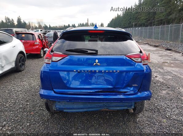 JA4ATWAA4PZ003036 2023 MITSUBISHI ECLIPSE CROSS Синий 