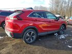 2024 Mitsubishi Eclipse Cross Se Красный vin: JA4ATWAA4RZ041949