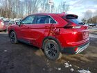 2024 Mitsubishi Eclipse Cross Se Красный vin: JA4ATWAA4RZ041949