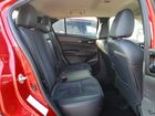 2024 Mitsubishi Eclipse Cross Se Красный vin: JA4ATWAA4RZ041949