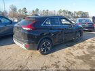 2025 Mitsubishi Eclipse Cross Black Edition S-awc/se S-awc/sel S-awc Черный vin: JA4ATWAA4SZ018774
