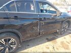 2025 Mitsubishi Eclipse Cross Black Edition S-awc/se S-awc/sel S-awc Черный vin: JA4ATWAA4SZ018774