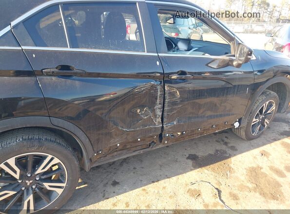 JA4ATWAA4SZ018774 2025 MITSUBISHI ECLIPSE CROSS Черный Вид спереди