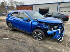 2026 Mitsubishi Eclipse Cross Se Синий vin: JA4ATWAA4TZ003581 2026 Mitsubishi Eclipse Cross Se Синий vin: JA4ATWAA4TZ003581