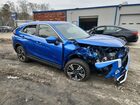 2026 Mitsubishi Eclipse Cross Se Синий vin: JA4ATWAA4TZ003581 Damage: Right Front Fender, Severe Damage, Replacement Required 2026 Mitsubishi Eclipse Cross Se Синий vin: JA4ATWAA4TZ003581 Damage: Right Front Fender, Severe Damage, Replacement Required