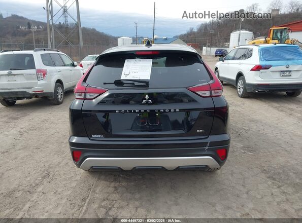 JA4ATWAA5NZ004094 2022 MITSUBISHI ECLIPSE CROSS Черный 