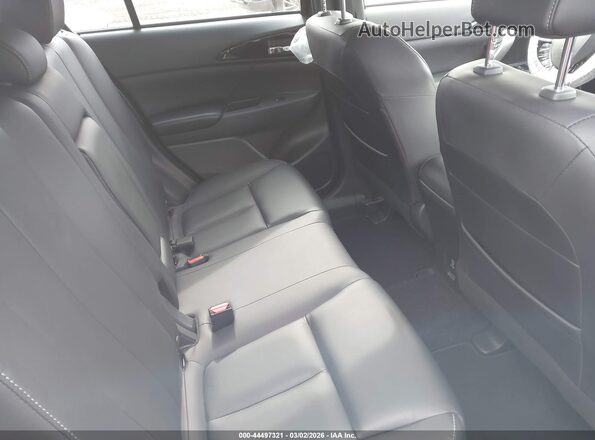 JA4ATWAA5NZ004094 2022 MITSUBISHI ECLIPSE CROSS Черный Вид наклейки с VIN-кодом