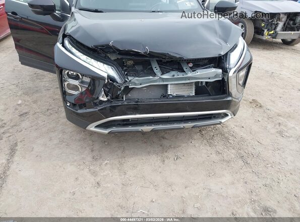 JA4ATWAA5NZ004094 2022 MITSUBISHI ECLIPSE CROSS Черный Вид спереди
