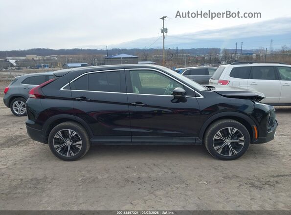 JA4ATWAA5NZ004094 2022 MITSUBISHI ECLIPSE CROSS Черный Вид задней части салона