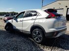 2025 Mitsubishi Eclipse Cross Se Белый vin: JA4ATWAA5SZ037740