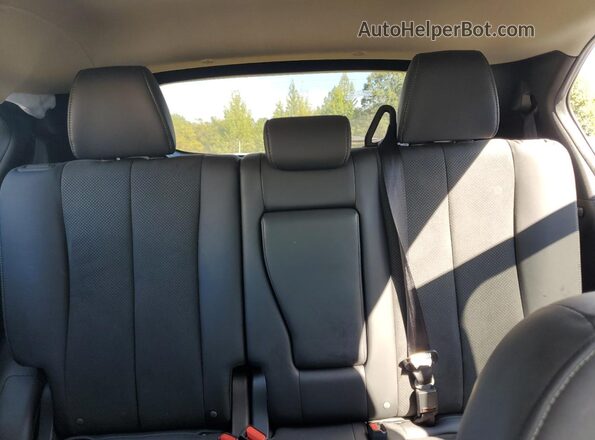 JA4ATWAA5SZ037740 2025 MITSUBISHI ECLIPSE Белый Вид задних сидений