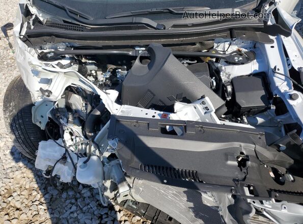 JA4ATWAA5SZ037740 2025 MITSUBISHI ECLIPSE Белый Вид подкапотного пространства