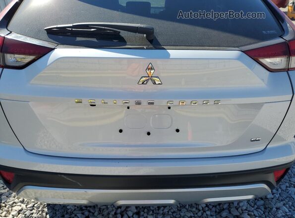 JA4ATWAA5SZ037740 2025 MITSUBISHI ECLIPSE Белый 