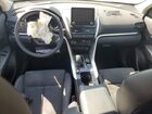 2025 Mitsubishi Eclipse Cross Se Белый vin: JA4ATWAA5SZ037740 Damage: Airbag - Front Right, Deployed, Replacement Required