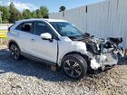 2025 Mitsubishi Eclipse Cross Se Белый vin: JA4ATWAA5SZ037740 Damage: Right Front Fender, Severe Damage, Replacement Required