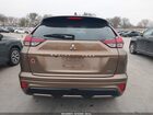 2023 Mitsubishi Eclipse Cross Se S-awc/sel S-awc Коричневый vin: JA4ATWAA6PZ005452