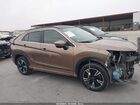 2023 Mitsubishi Eclipse Cross Se S-awc/sel S-awc Коричневый vin: JA4ATWAA6PZ005452