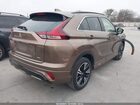 2023 Mitsubishi Eclipse Cross Se S-awc/sel S-awc Коричневый vin: JA4ATWAA6PZ005452