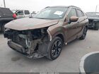 2023 Mitsubishi Eclipse Cross Se S-awc/sel S-awc Коричневый vin: JA4ATWAA6PZ005452