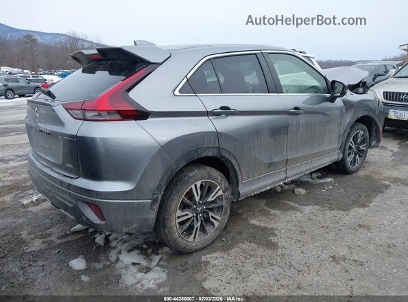 JA4ATWAA6PZ006570 2023 MITSUBISHI ECLIPSE CROSS Silver Tył prawy