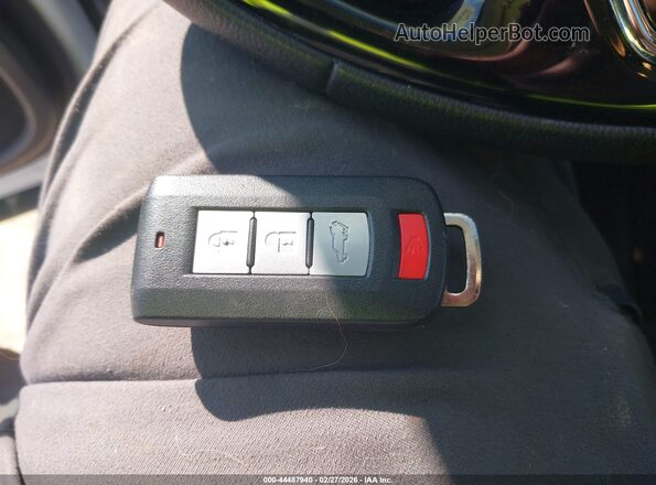 JA4ATWAA6SZ023538 2025 MITSUBISHI ECLIPSE CROSS Белый Вид панели приборов