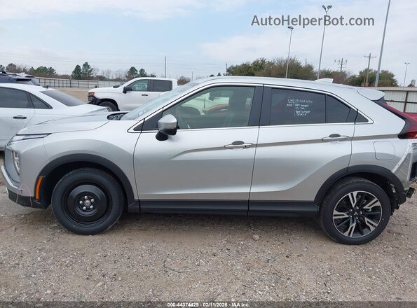 JA4ATWAA6TZ015831 2026 MITSUBISHI ECLIPSE CROSS Silver 