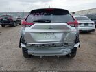 2026 Mitsubishi Eclipse Cross   Silver vin: JA4ATWAA6TZ015831