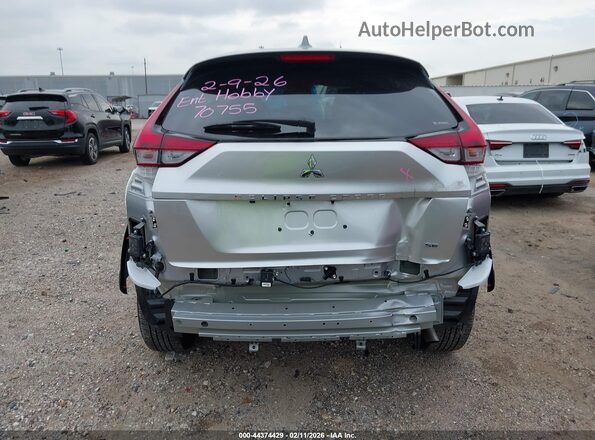 JA4ATWAA6TZ015831 2026 MITSUBISHI ECLIPSE CROSS Silver 
