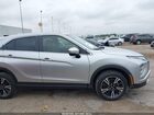 2026 Mitsubishi Eclipse Cross   Silver vin: JA4ATWAA6TZ015831