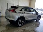 2025 Mitsubishi Eclipse Cross Se Серебряный vin: JA4ATWAA7SZ045273