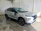 2025 Mitsubishi Eclipse Cross Se Серебряный vin: JA4ATWAA7SZ045273