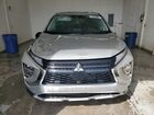 2025 Mitsubishi Eclipse Cross Se Серебряный vin: JA4ATWAA7SZ045273 Damage: Right Head Lamp, Broken, Replacement Required
