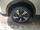 2025 Mitsubishi Eclipse Cross Se Серебряный vin: JA4ATWAA7SZ045273 Damage: Left Front Wheel, Curb Rash, 10 To 11 Inches
