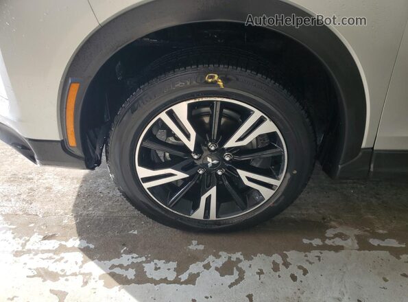 JA4ATWAA7SZ045273 2025 MITSUBISHI ECLIPSE Серебряный 