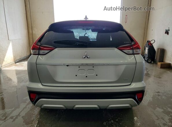 JA4ATWAA7SZ045273 2025 MITSUBISHI ECLIPSE Серебряный Вид сзади